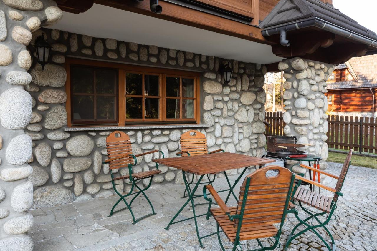 코스실리스코 Dom Nyczowka Zakopane 빌라 외부 사진