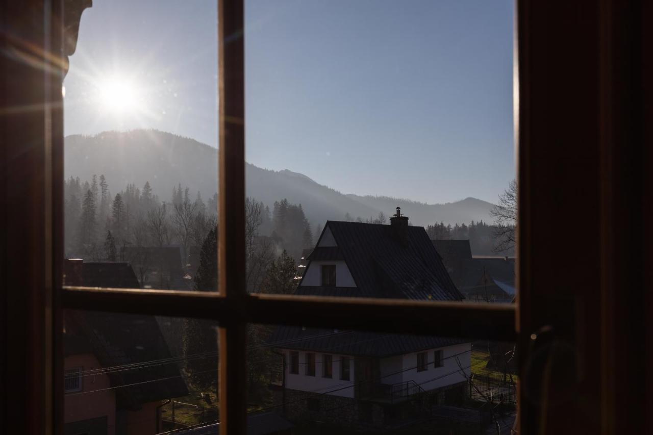 코스실리스코 Dom Nyczowka Zakopane 빌라 외부 사진