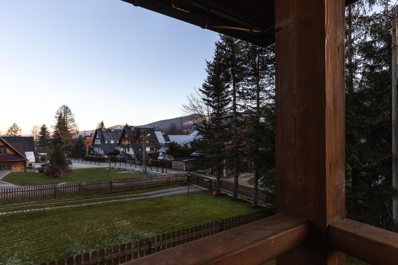 코스실리스코 Dom Nyczowka Zakopane 빌라 외부 사진
